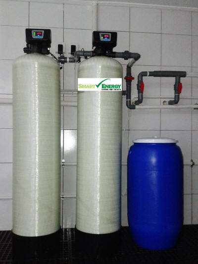 Water Filter and Softener